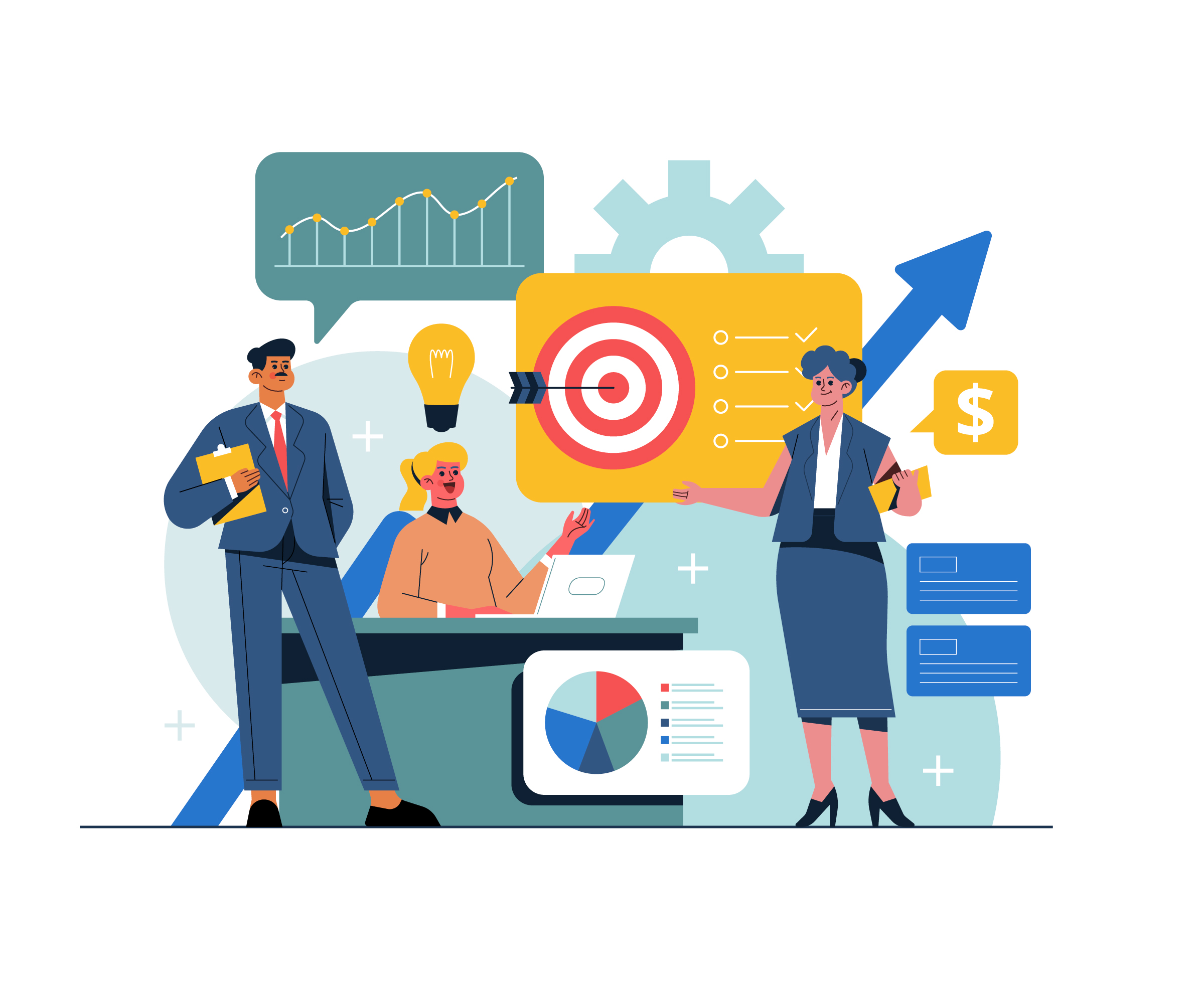 Project Management & Leadership