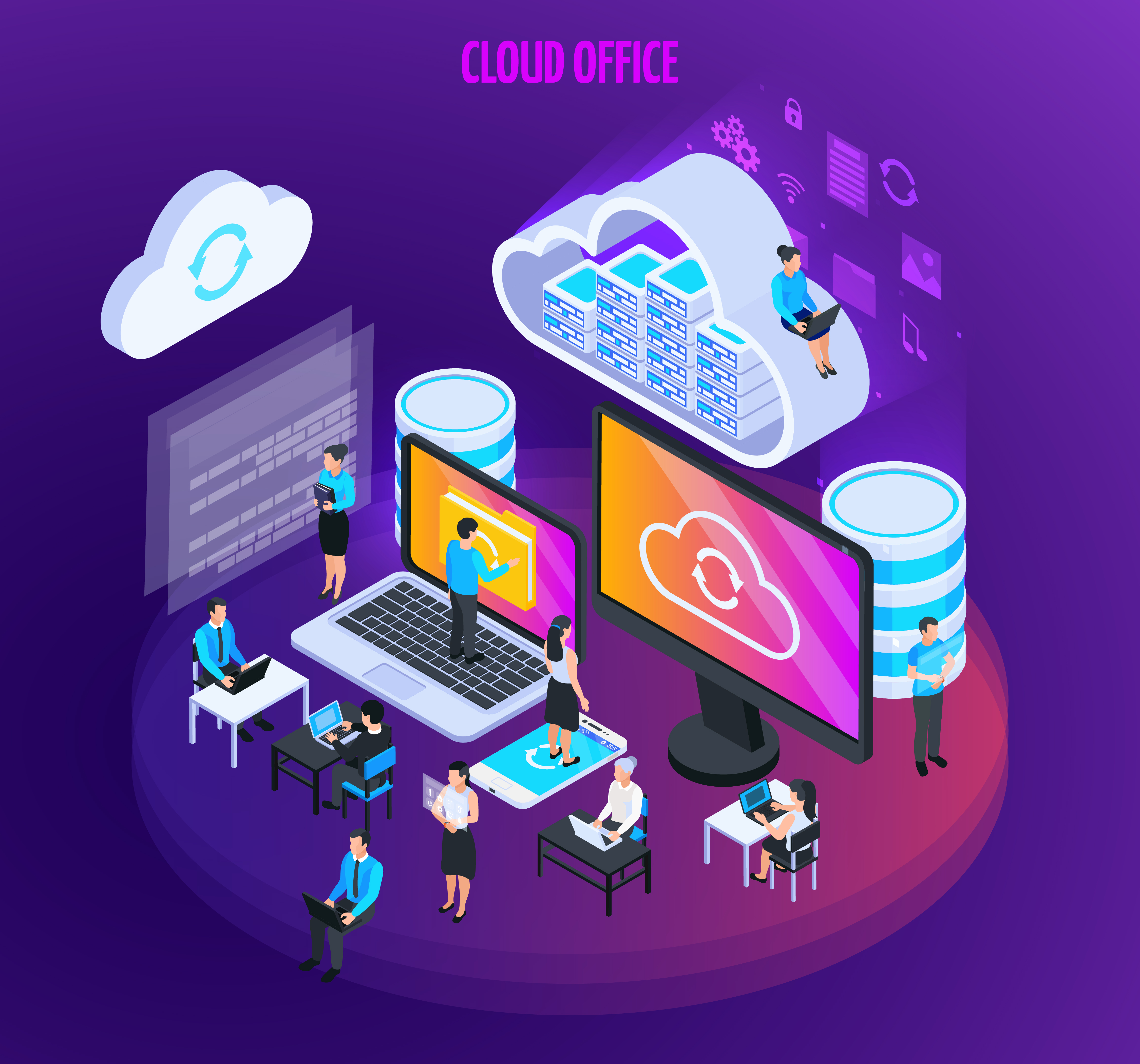 Cloud Computing & Deployment